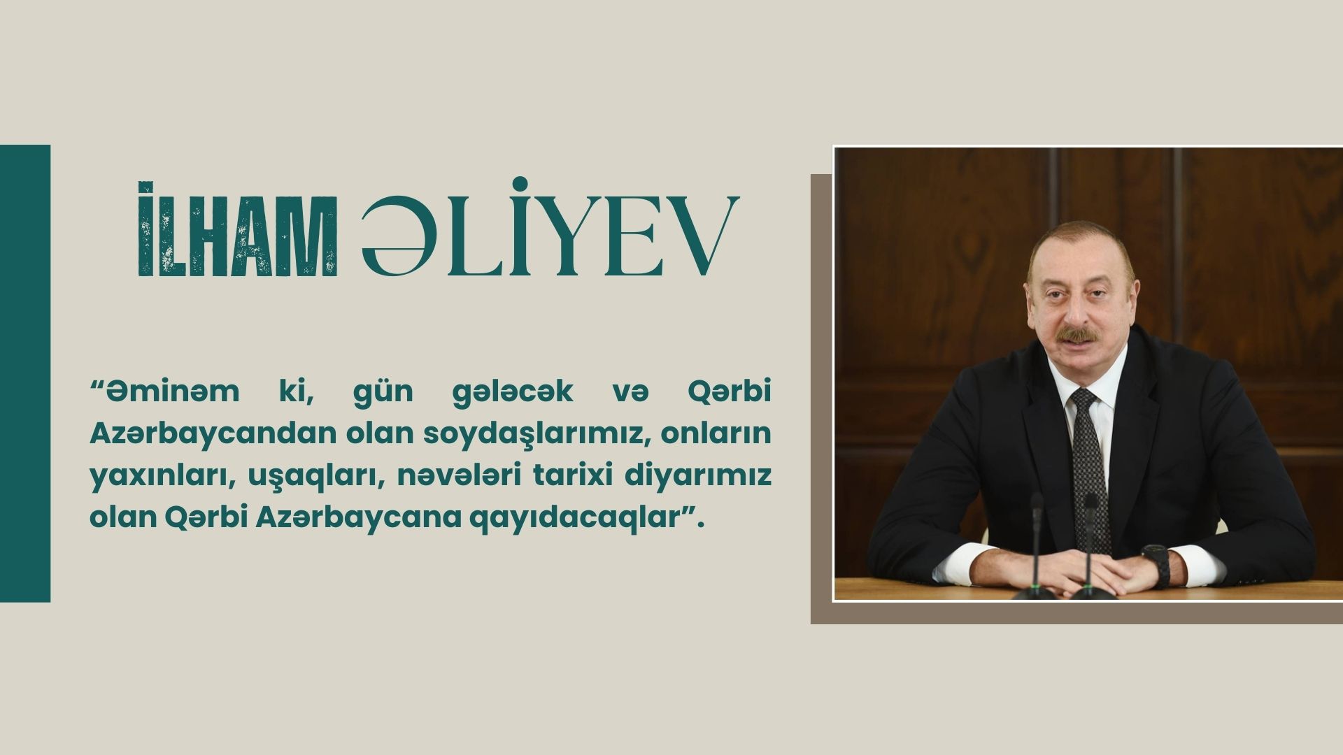 MEK “Qərbi Azərbaycan” adlı virtual sərgini təqdim edir