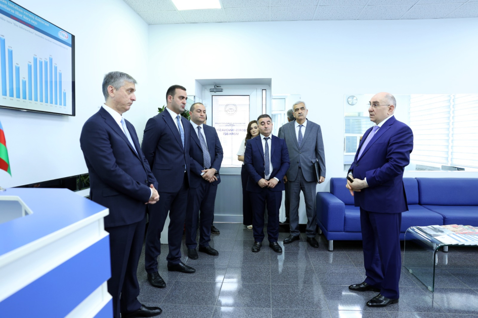 İnformasiya Texnologiyaları İnstitutu və Hesablama Palatası birgə layihələr reallaşdıracaq
