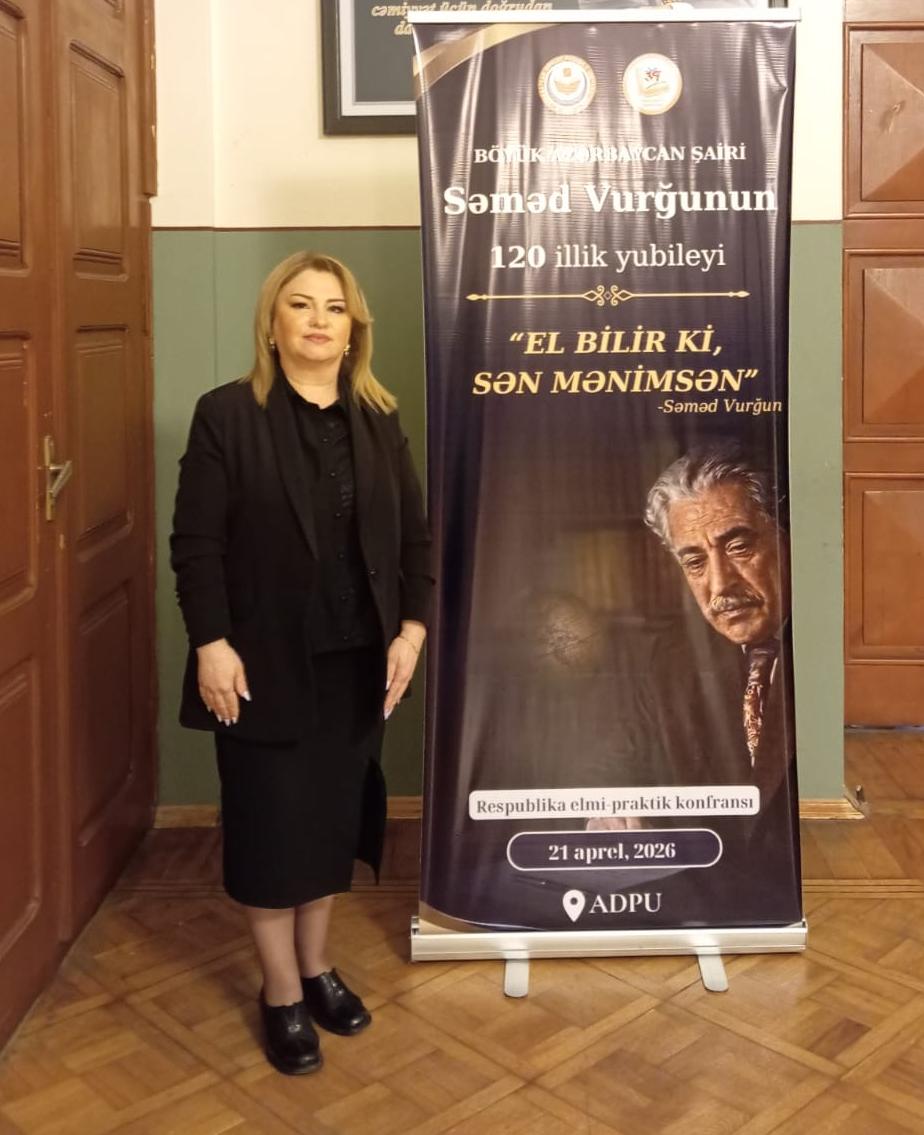 Folklor İnstitutunun doktorantı respublika elmi konfransında məruzə edib