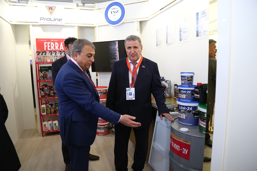 Technofest is a scientific and technological gesture of unification of Azerbaijan and Turkey