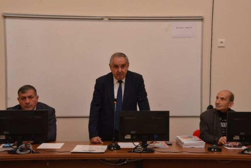 Məhəmmədəmin Şaxtaxtinskinin 90 illik yubileyinə həsr olunmuş konfrans keçirilib