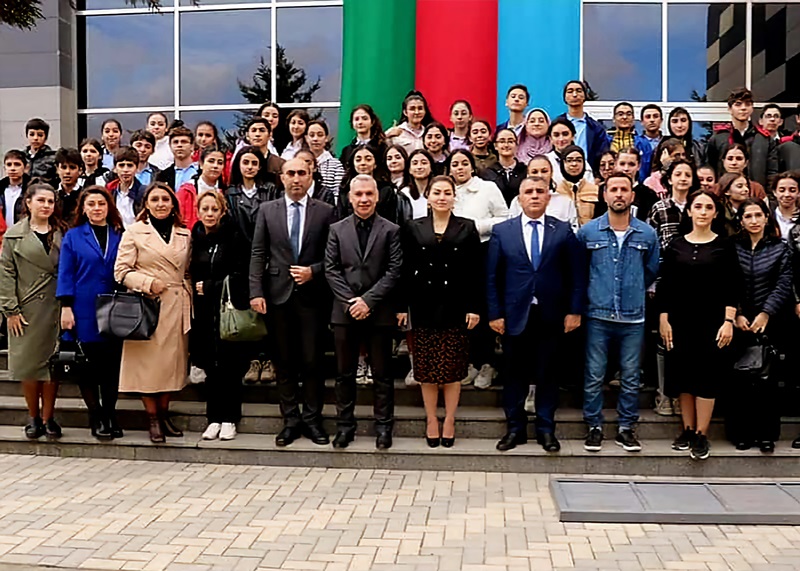 Əlyazmalar İnstitutunun alimi “Şuşa ili”nə həsr olunmuş tədbirdə çıxış edib