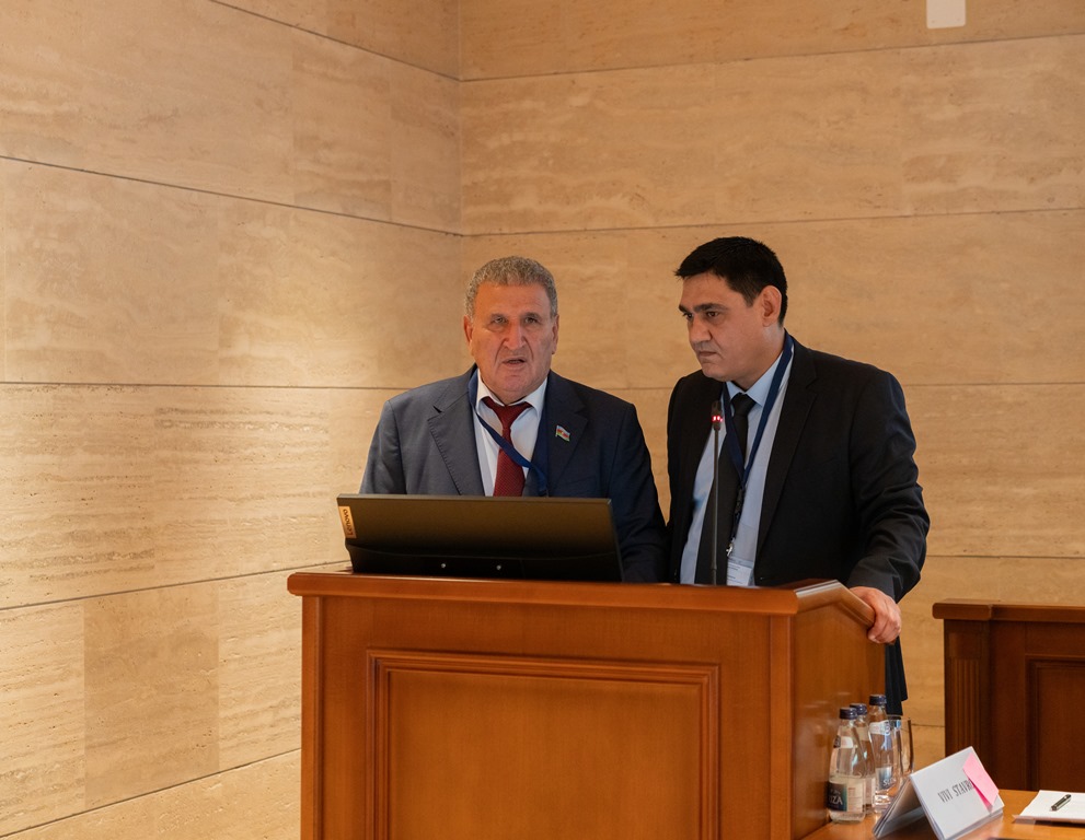 Президент НАНА, академик Иса Габиббейли выступил на заседании Ассамблеи Международного научного совета