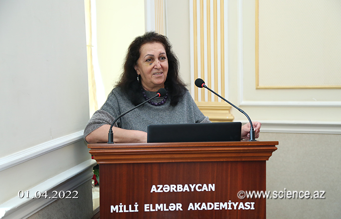 The 50th anniversary of the establishment of the Institute of Microbiology of ANAS and the 90th anniversary of academician Mammad Salmanov was celebrated