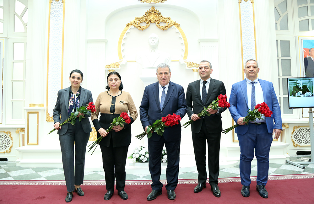 “Milli Dadlar” layihəsinin və eyniadlı onlayn platformanın təqdimat mərasimi keçirilib
