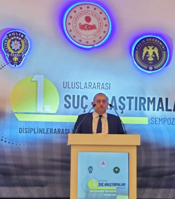 Azərbaycanlı alim Antalyada keçirilən beynəlxalq simpoziumda iştirak edib