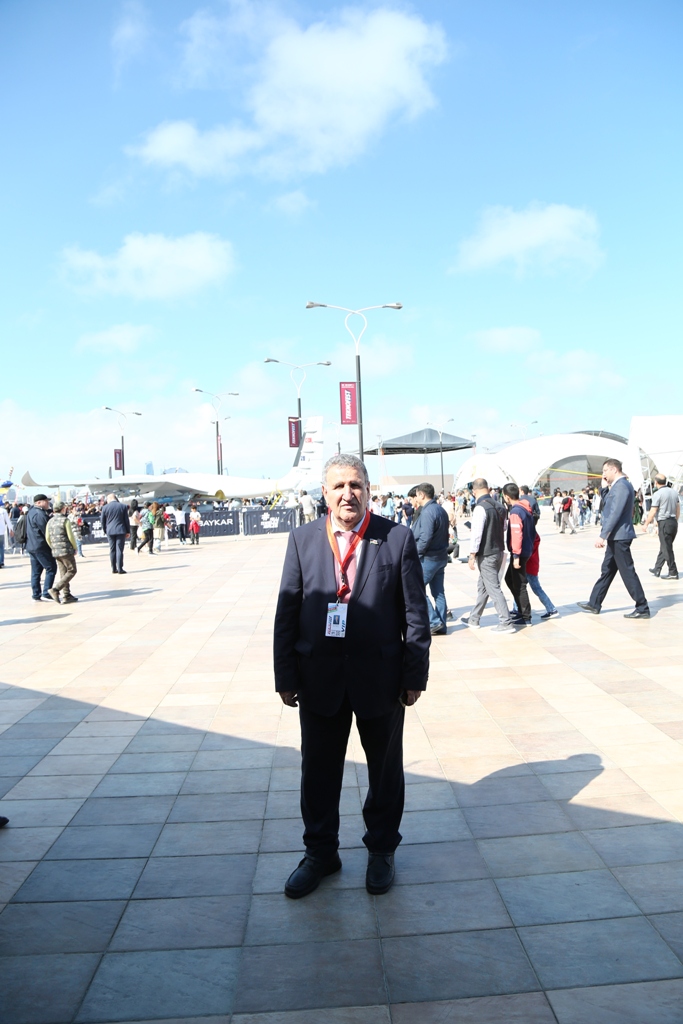Technofest is a scientific and technological gesture of unification of Azerbaijan and Turkey