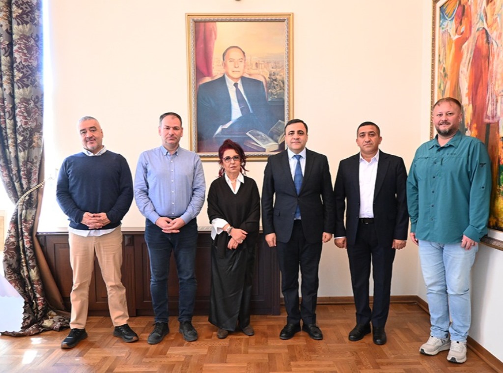 Azərbaycan və Türkiyə arxeoloqları ortaq irsin tədqiqi istiqamətlərini müzakirə ediblər