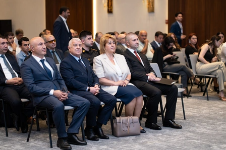 Azərbaycanda Plastik Tullantıların İdarəedilməsi Forumu keçirilib