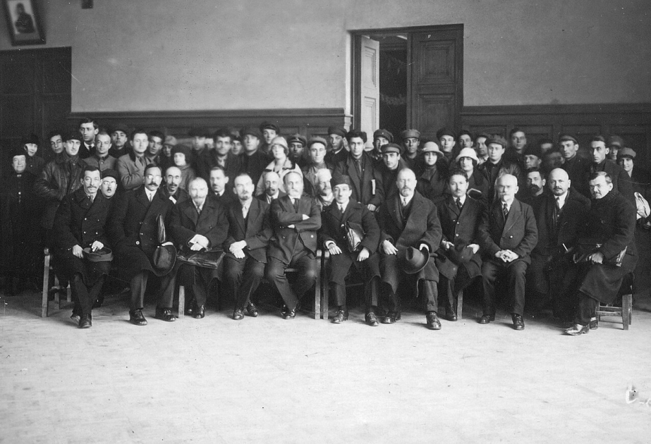 Birinci Türkoloji Qurultay elmin inkişafına yeni istiqamət verib