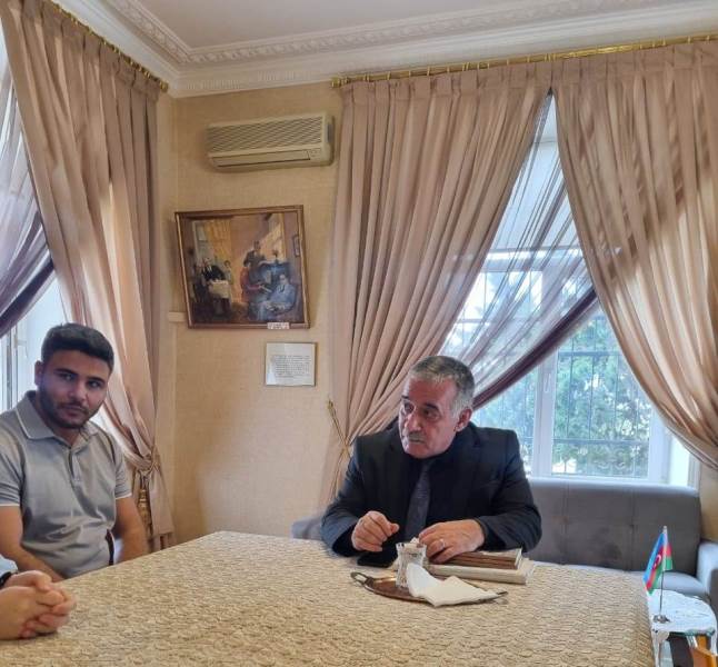 Turan Cavidin xatirəsi anılıb