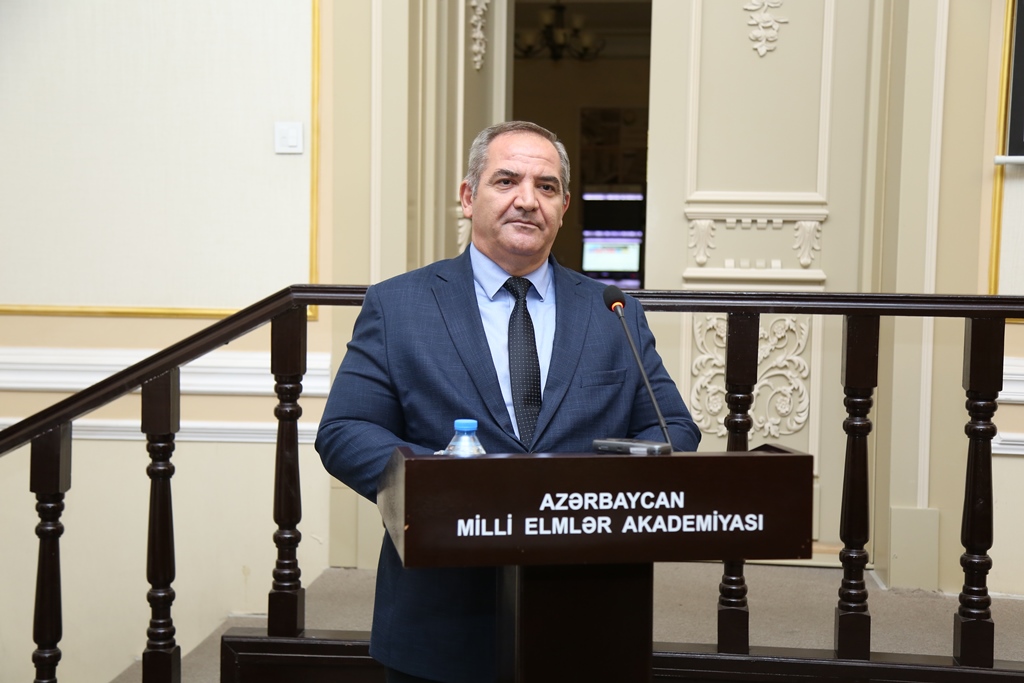 AMEA-da 2026-cı il üçün fəlsəfə doktoru hazırlığı üzrə doktoranturaya qəbulun nəticələri müzakirə olunub