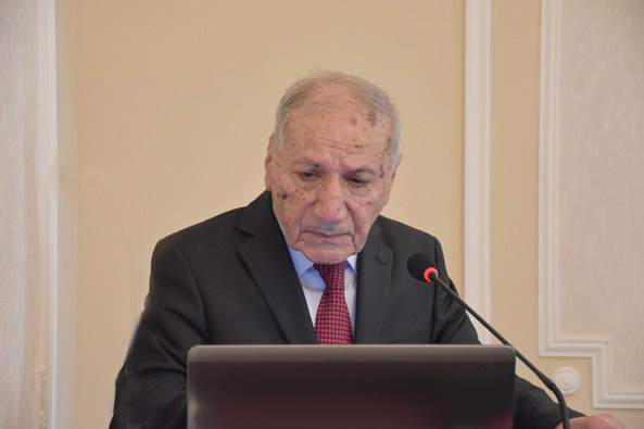 Professor Adil Əliyev: “Azərbaycanın palçıq vulkanlarını ən müasir cihazlarla tədqiq edirik”