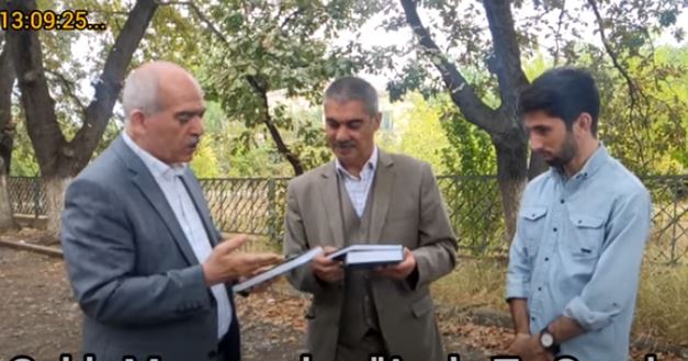 Coğrafiyaçılar Ağdam rayonu ərazisində toponimləri tədqiq ediblər