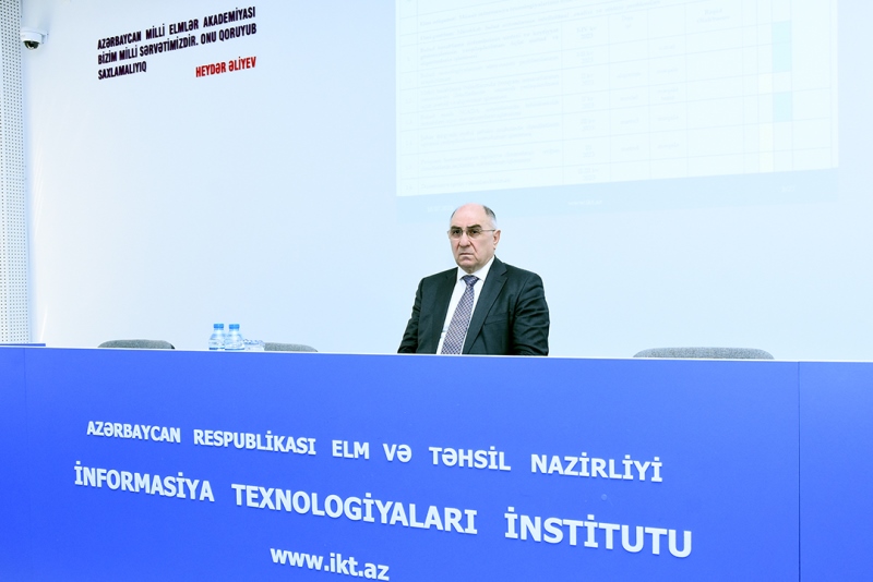 İnformasiya Texnologiyaları İnstitutunda Avstraliyanın elm və təhsil qurumları ilə birgə tədqiqatlar aparılır