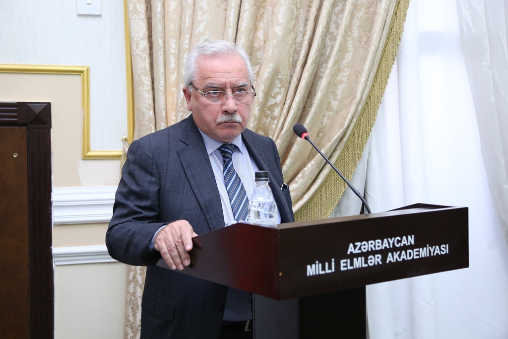 В НАНА состоялась научная конференция «Отечественная война и новые реалии науки»