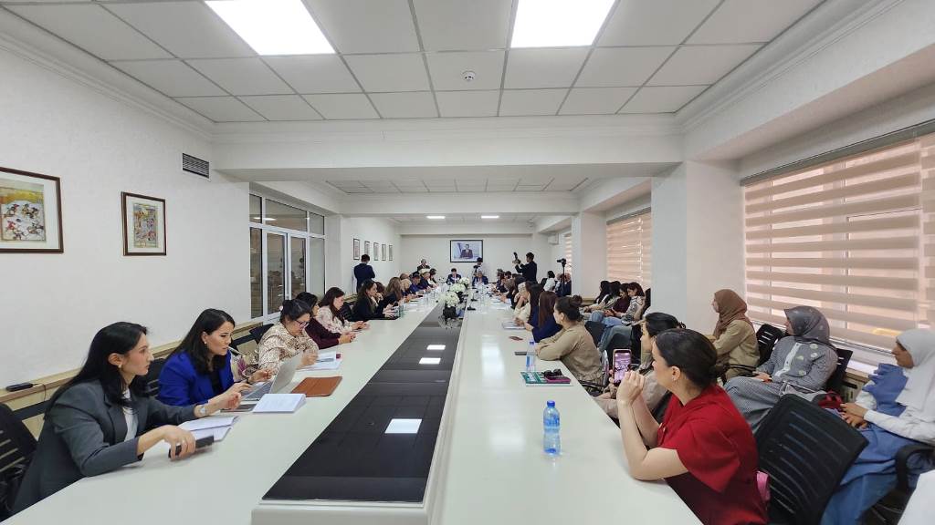 Daşkənddə Birinci Türkoloji Qurultayın 100 illiyinə həsr olunan seminar keçirilib