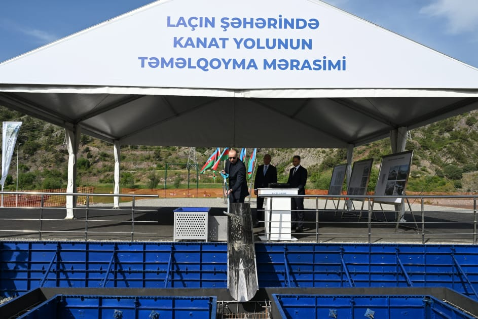 Bu gün Laçın Şəhəri Günüdür