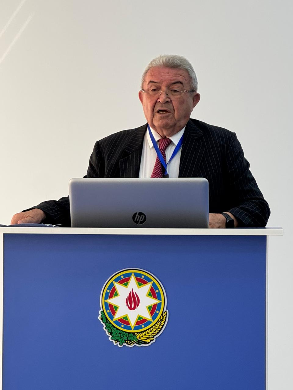 Riyaziyyat və mexanikanın müasir problemləri” adlı XII Beynəlxalq  konfrans öz işinə başlayıb