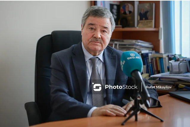 Eynulla Mədətli: "Heydər Əliyev Azərbaycanın xilaskarlıq missiyasını həyata keçirdi"