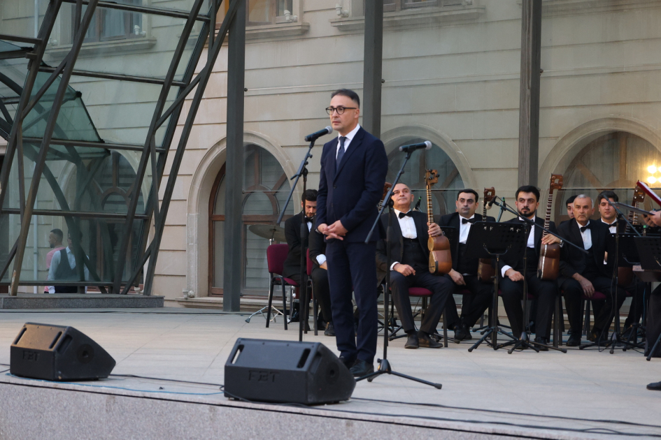 AMEA Gəncə Bölməsinin əməkdaşları Azərbaycan-Özbəkistan “Dostluq” proqramında iştirak ediblər
