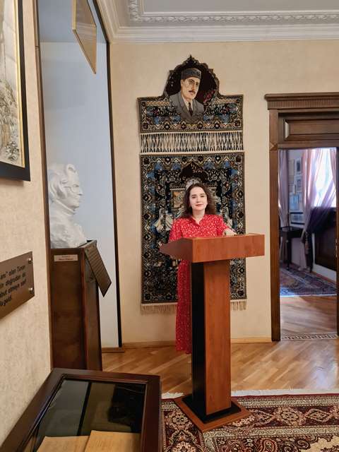 “Keçmişdən gələcəyə: Hüseyn Cavid və müasir cəmiyyət” adlı tədbir keçirilib