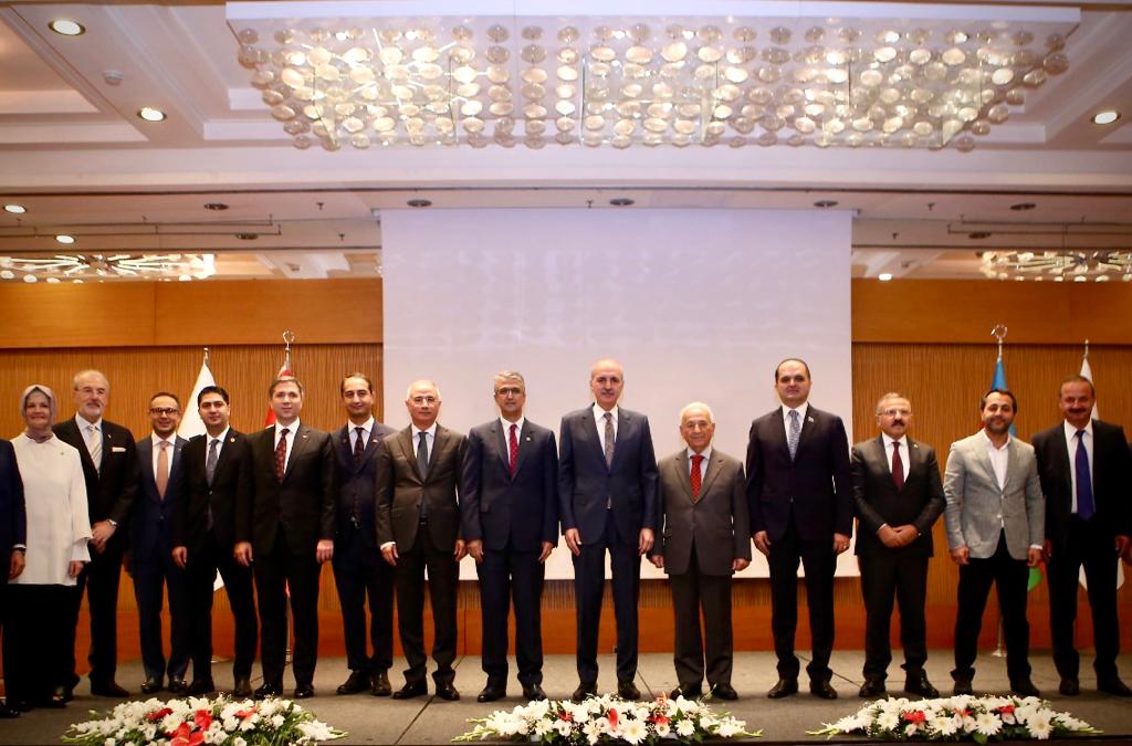 Ankarada “Türkiyə-Türk dünyası yüzili: siyasi, iqtisadi əlaqələrdə yeni yanaşma modeli” adlı konfrans keçirilib