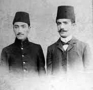 “Ziyayi-Qafqaziyyə” və Ünsizadə qardaşları