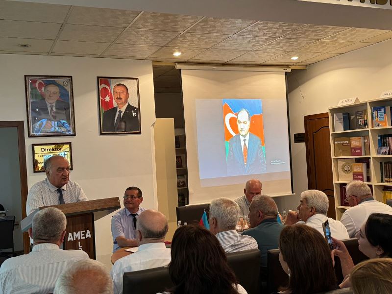 AMEA Lənkəran Regional Elmi Mərkəzində seminar keçirilib