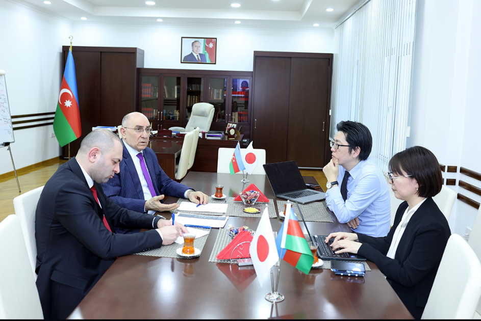 İnformasiya Texnologiyaları İnstitutu Yaponiyanın JPCERT/CC mərkəzi ilə birgə təşəbbüslərə başlayır