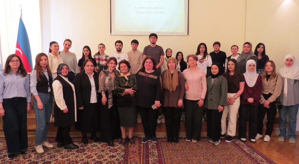 Elmin təhsilə inteqrasiyası istiqamətində növbəti seminar keçirilib