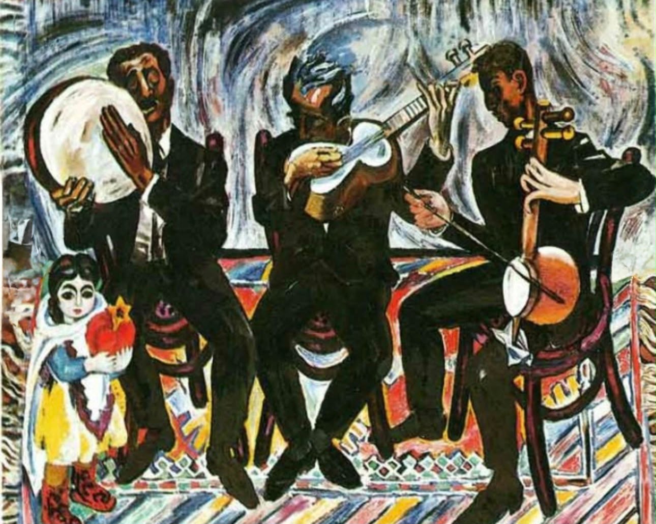 Nəsilləri birləşdirən milli musiqimizin şah əsəri - Azərbaycan muğamı