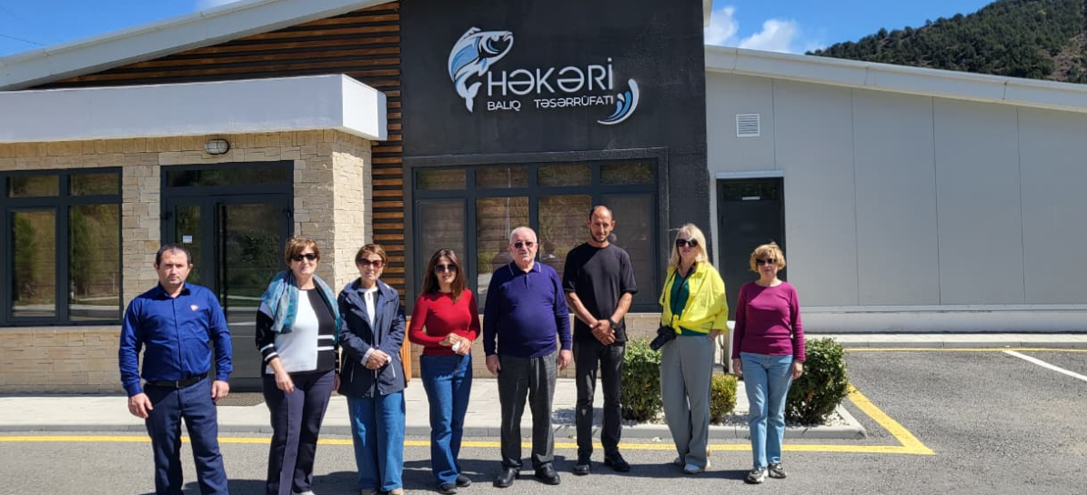Coğrafiyaçılar Qarabağ və Zəngəzur ərazisini tədqiq edirlər