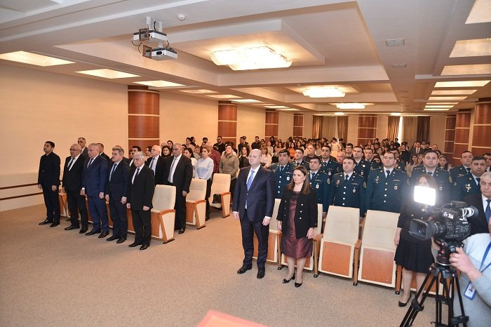 “Heydər Əliyevin azərbaycançılıq ideyası və multikulturalizm” mövzusunda elmi-praktik konfrans keçirilib