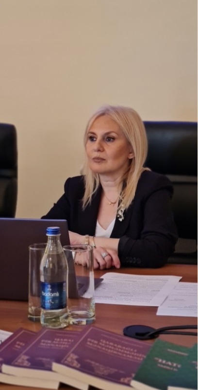 Əlyazmalar İnstitutunun yeni nəşrləri təqdim olunub