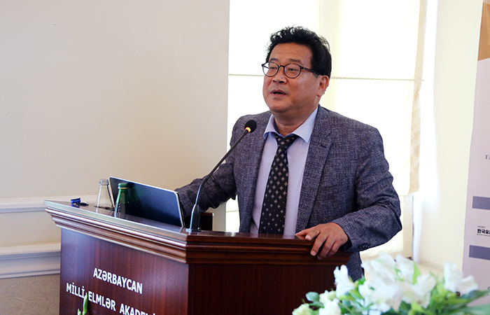 An international conference on “Azerbaijan-Korea scientific cooperation” was held