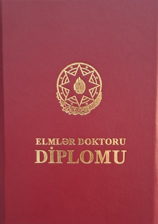 Azərbaycanda psixoanalitik folklorşünaslıq sahəsində ilk dəfə olaraq filologiya elmləri doktoru diplomu təqdim olunub