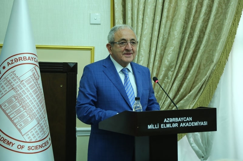 A conference on the topic “Heydar Aliyev: Teaching statehood and the modern period” was held at ANAS
