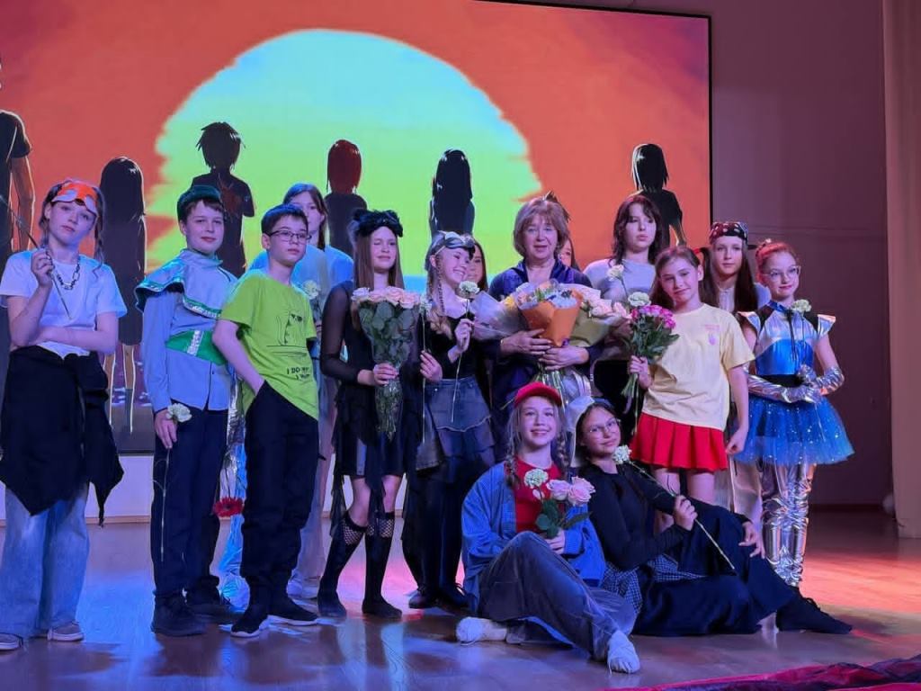 AMEA əməkdaşının əsəri Sankt-Peterburqda  səhnələşdirilib