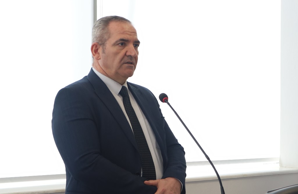 AMEA-da “Yaşıl və Rəqəmsal İpək Yolu” beynəlxalq akselerasiya proqramına dair infosessiya keçirilib