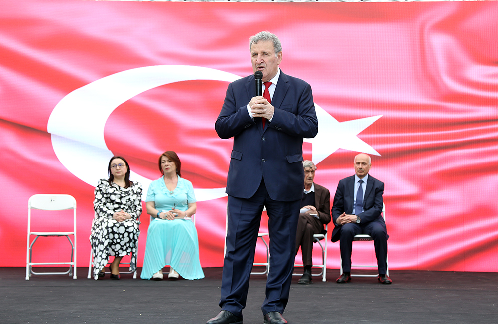 IV Türk Dünyası Ədəbiyyat və Kitab Festivalı çərçivəsində “Bəxtiyar Vahabzadə - 100 paneli” keçirilib