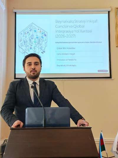 Kimya İnstitutunda gənc alimlərin qlobal inteqrasiyasına dair yeni strategiya müzakirə olunub