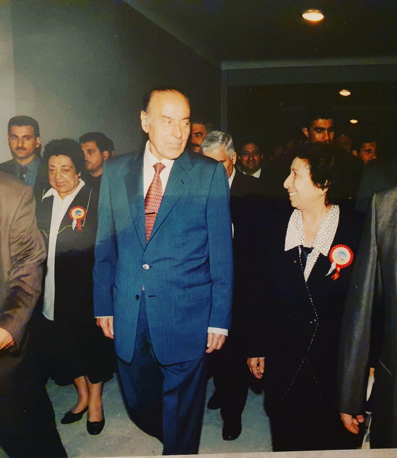 Heydər Əliyevin səhiyyə siyasətində uşaq sağlamlığı prioriteti