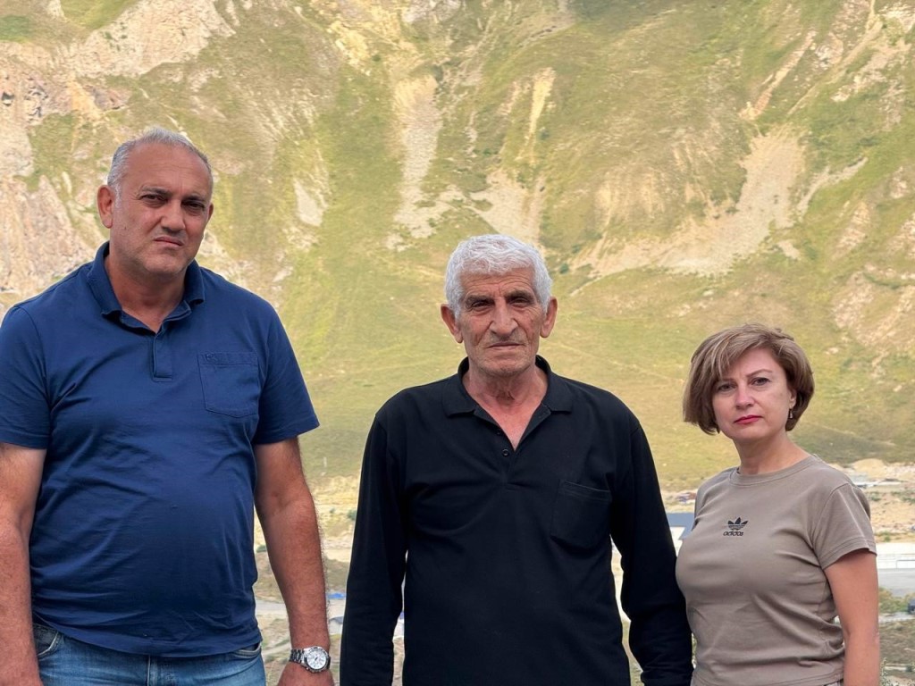 Coğrafiyaçı alimlər Qarabağ və Şərqi Zəngəzur ərazilərini tədqiq ediblər