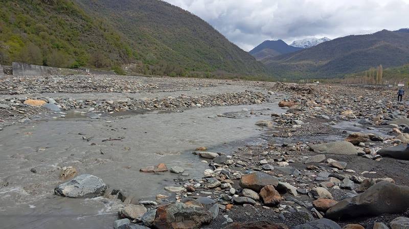 Şəki Regional Elmi Mərkəzin əməkdaşları Balakən və Zaqatalada monitorinq aparıblar