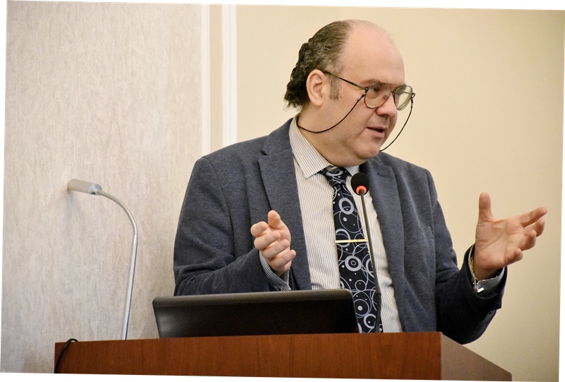 Geologiya İnstitutunda “Urban seysmologiya konsepsiyası” mövzusunda tədbir keçirilib