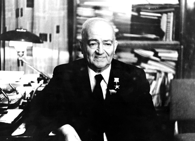 Azərbaycan cərrahiyyəsinin patriarxı