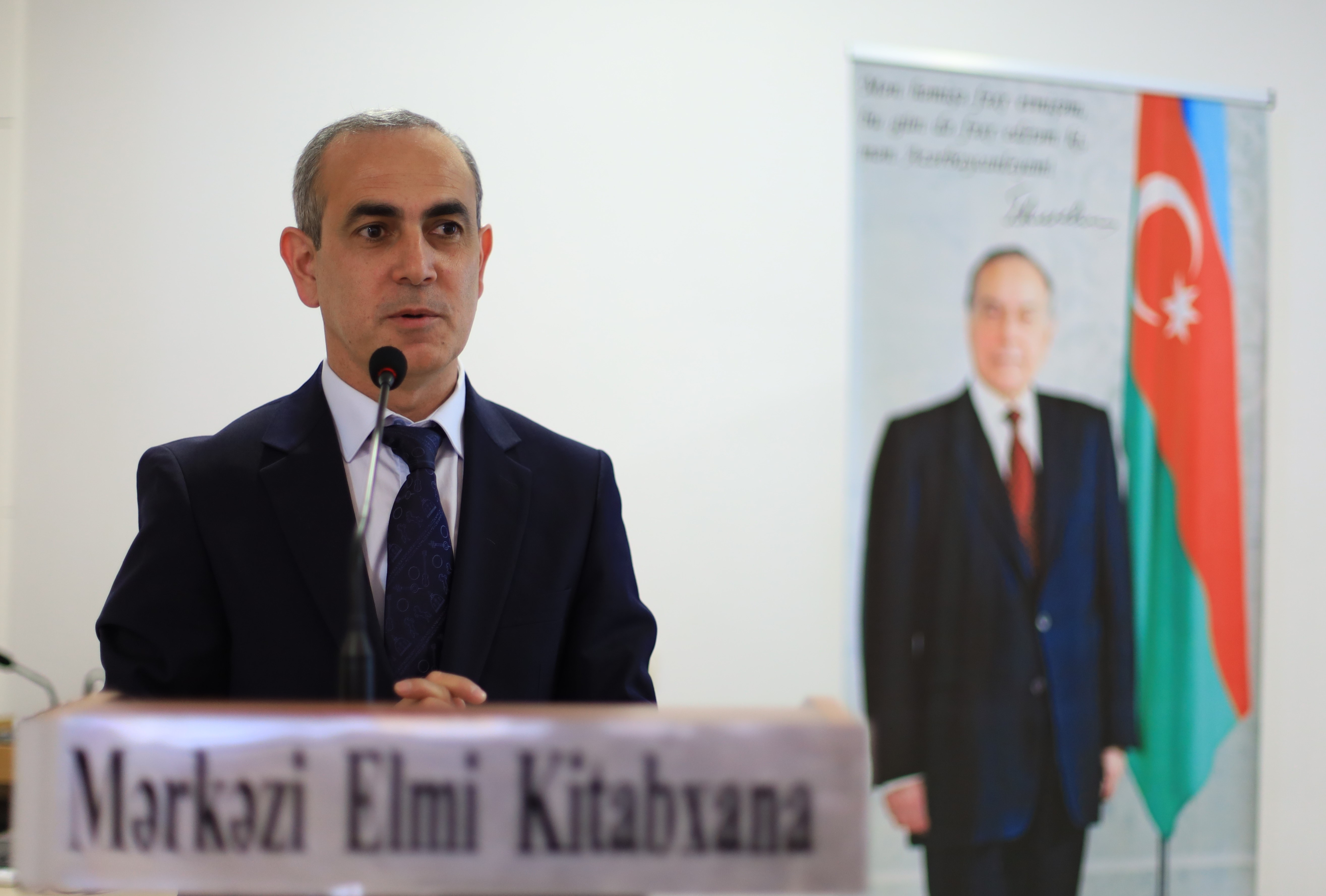 Mərkəzi Elmi Kitabxana 2025-ci ilin birinci yarımillik fəaliyyəti üzrə hesabat verib