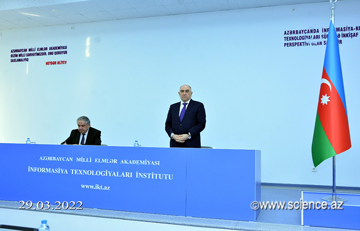 Strategic issues for the improvement and development of the activities of ANAS were discussed