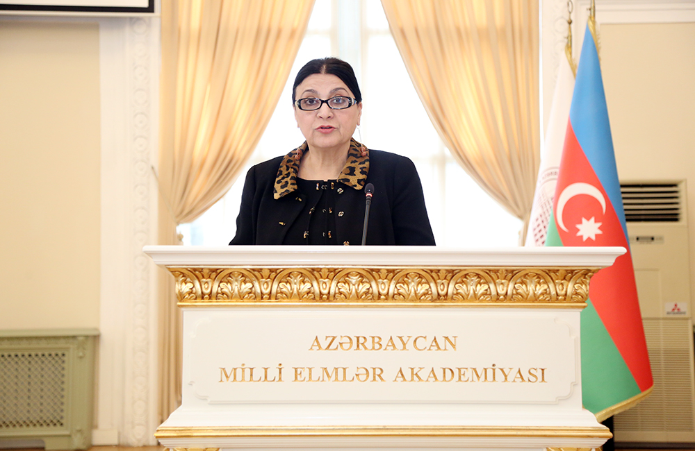 Состоялось Общее собрание Национальной академии наук Азербайджана